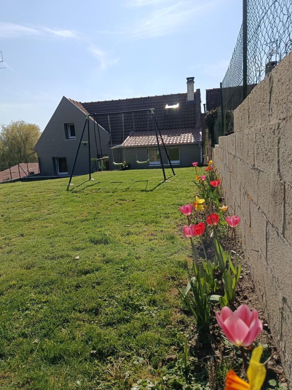 Le chant des grenouilles House in Hauts-de-France