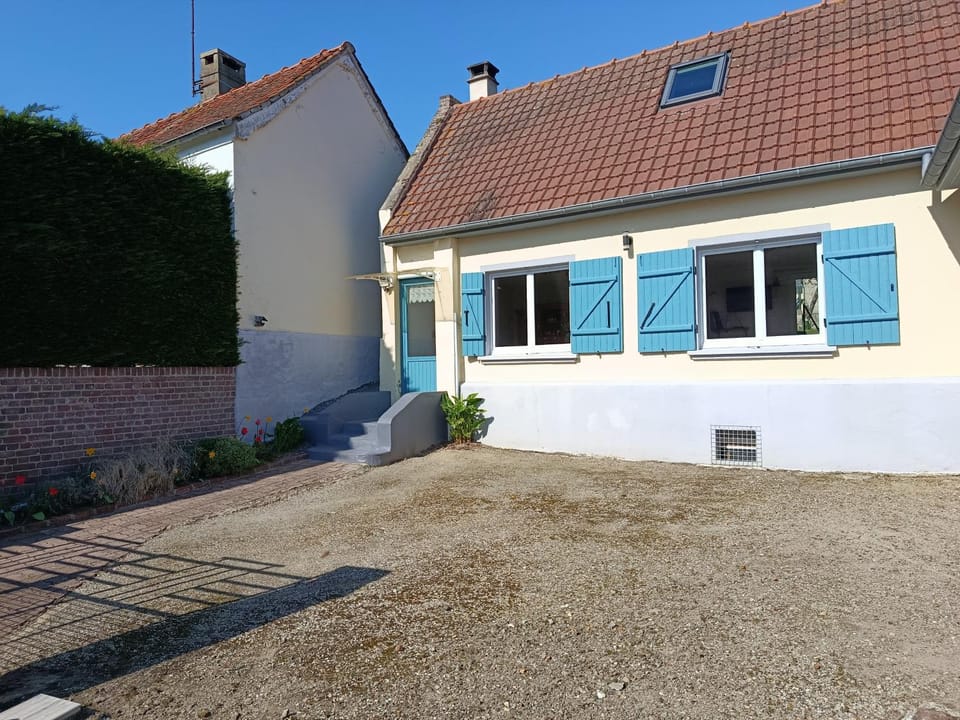 Le chant des grenouilles House in Hauts-de-France