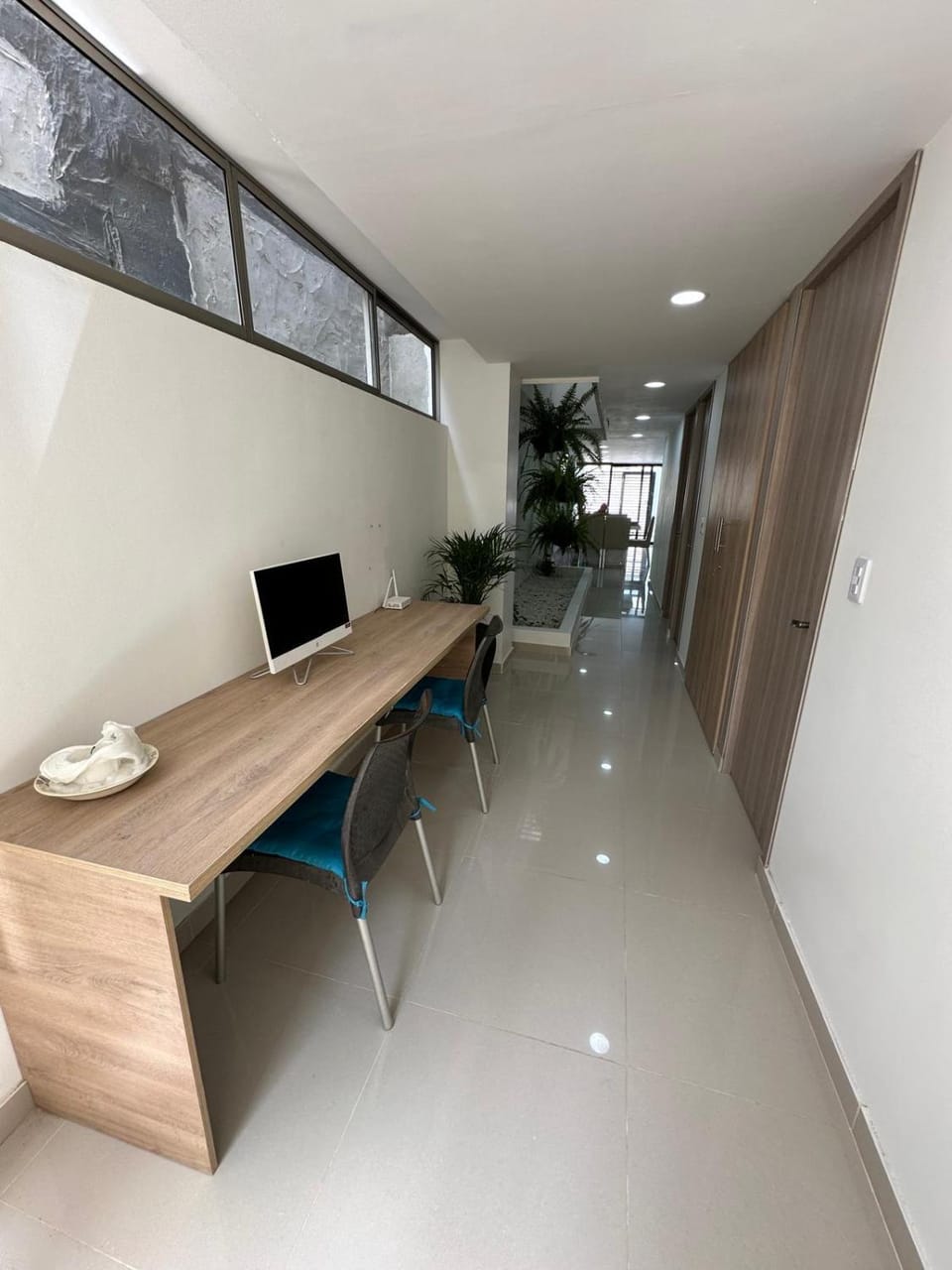Seating area