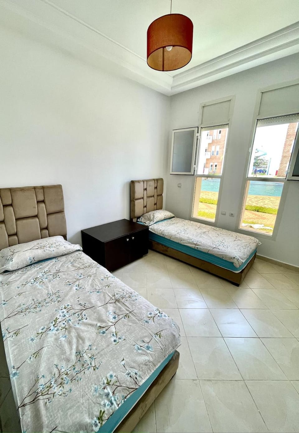 Appartement à Sidi Rahal Piscine et Accès direct plage Apartment in Casablanca-Settat
