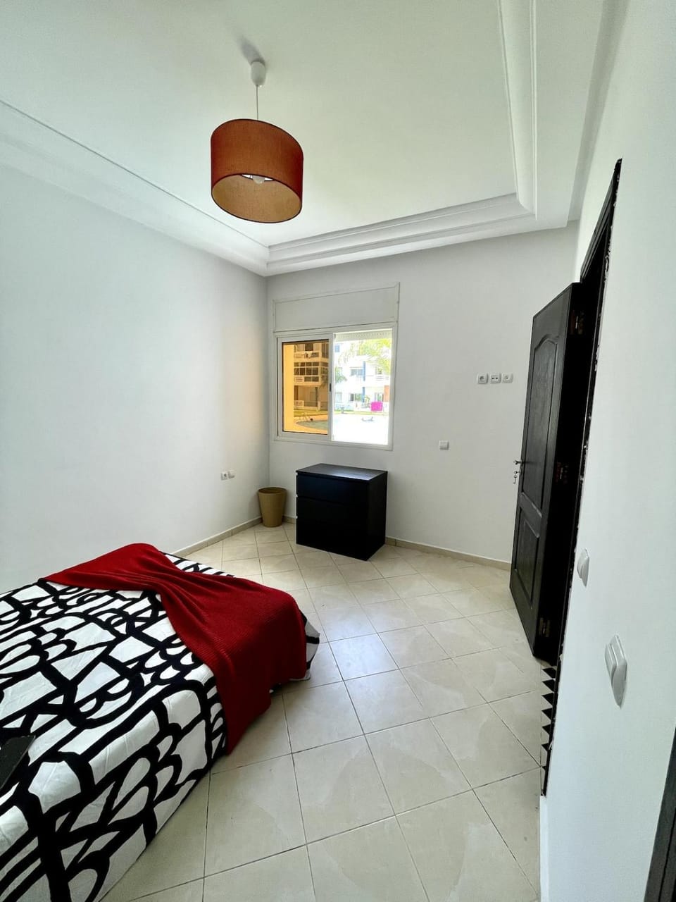 Appartement à Sidi Rahal Piscine et Accès direct plage Apartment in Casablanca-Settat