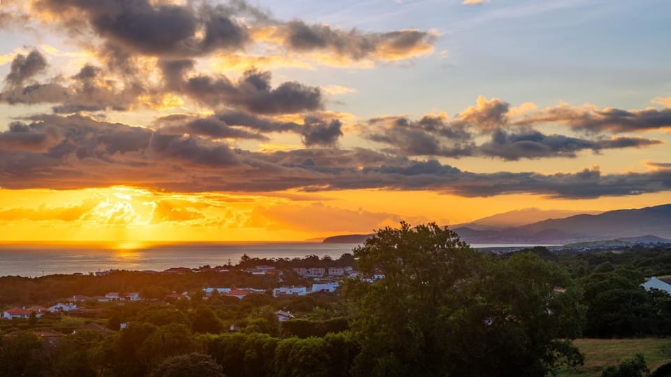 Day, Natural landscape, Sea view, Sunrise