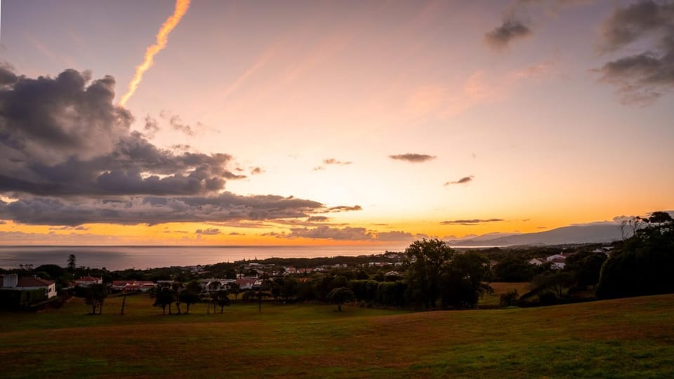 Natural landscape, Sea view