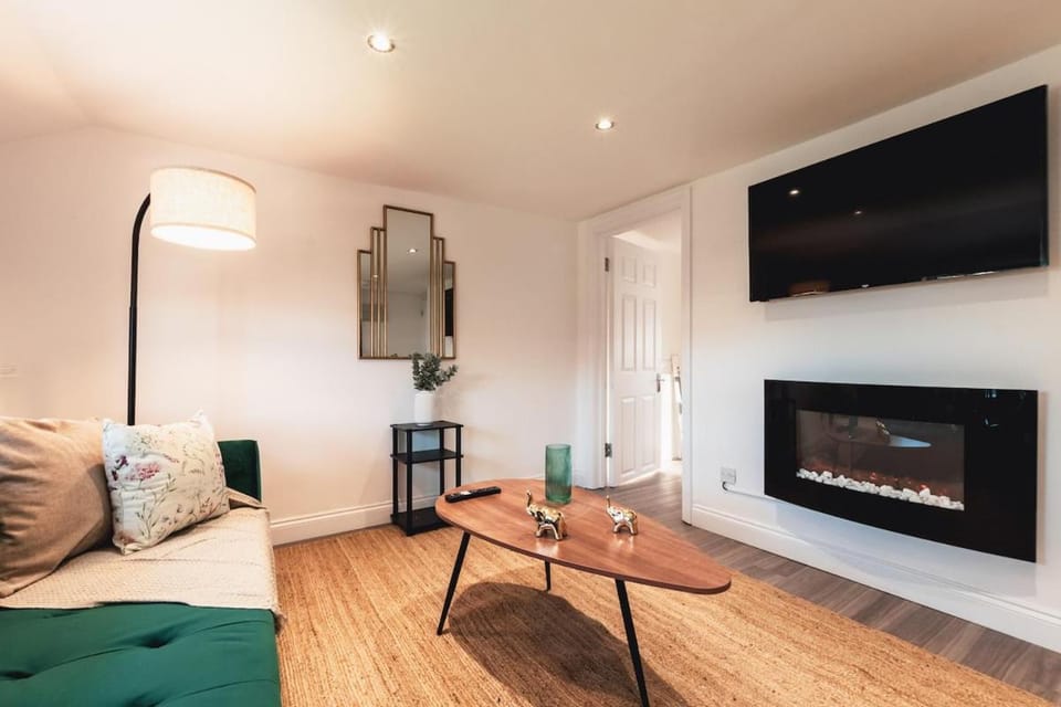 Central Reading 1 Bedroom Flat Apartment in Reading