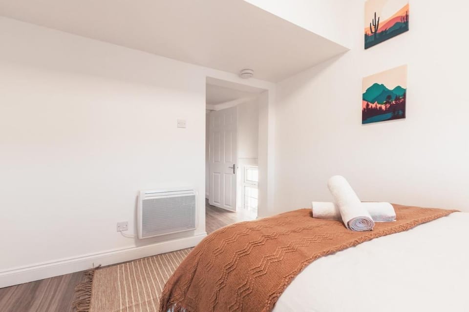 Central Reading 1 Bedroom Flat Apartment in Reading