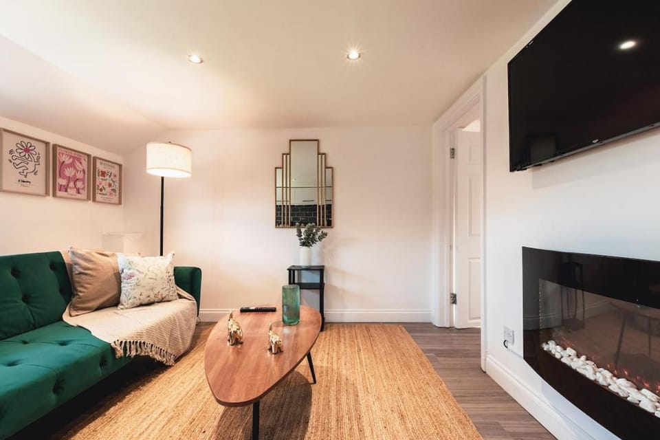 Central Reading 1 Bedroom Flat Apartment in Reading