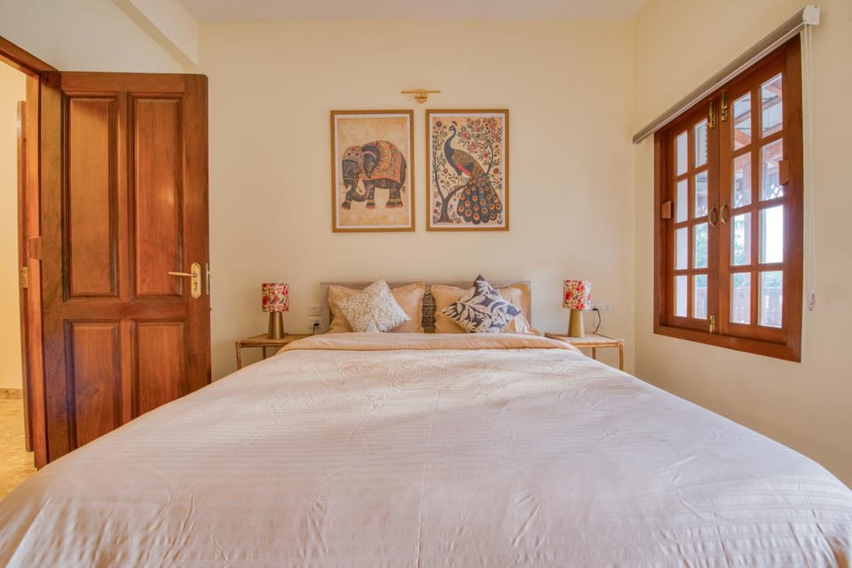 Maison Zane Apartment in Puducherry
