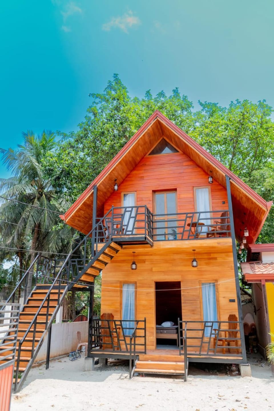 K7 Cabana Bed and Breakfast in Sri Lanka