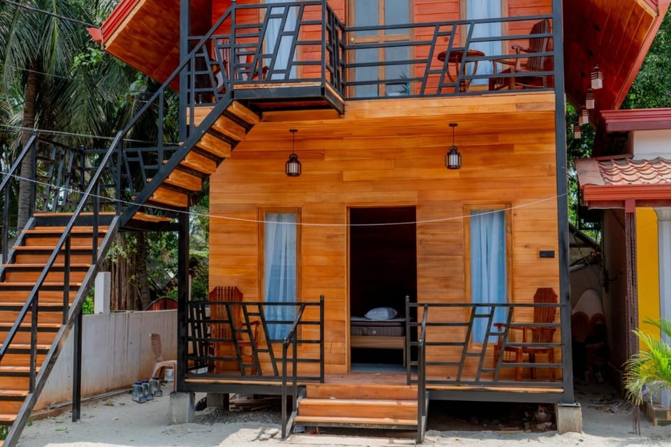 K7 Cabana Bed and Breakfast in Sri Lanka