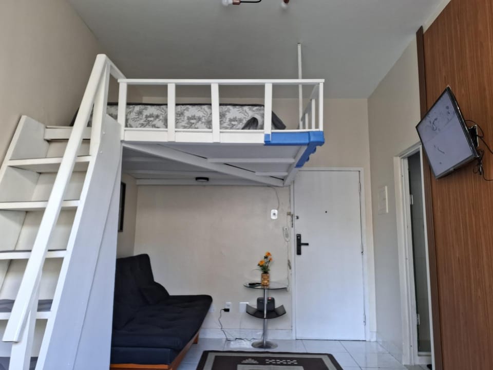 Studio entre Copacabana e Ipanema Apartment in Rio de Janeiro