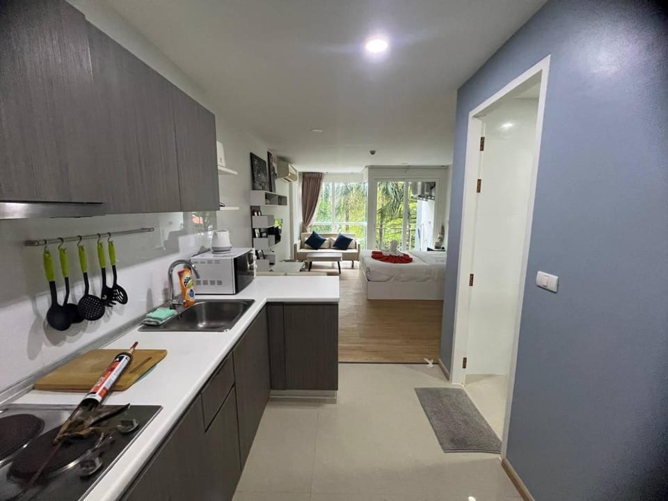OZONE Renovated Studio With an Incredible View Apartment in Rawai