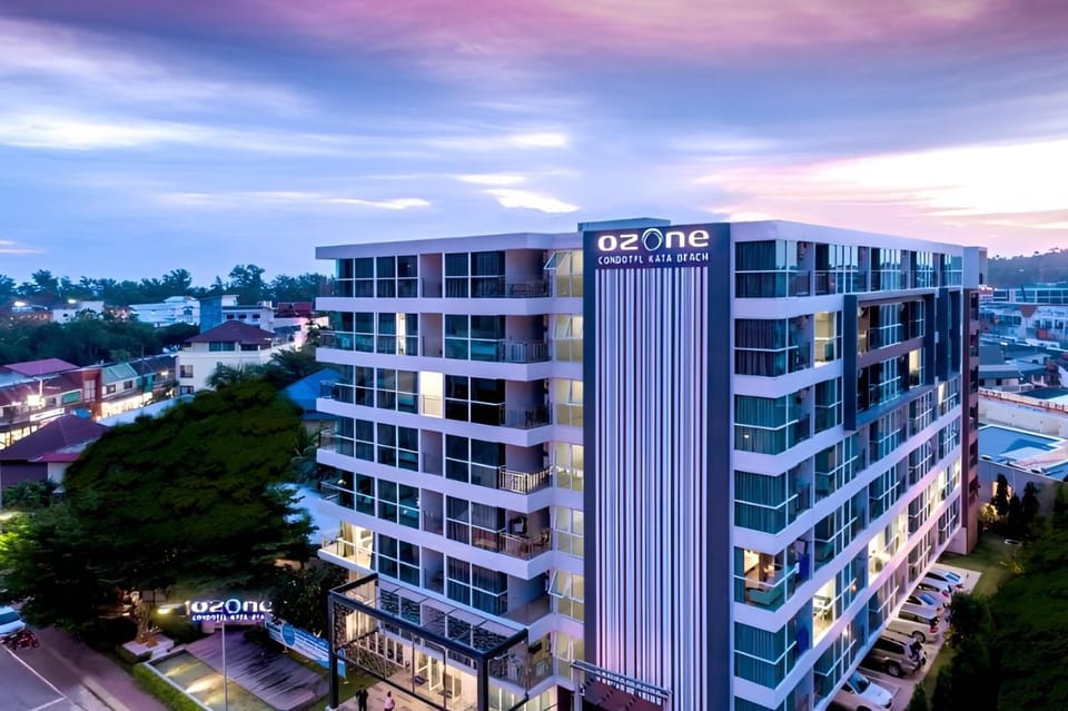 OZONE Best Studio After Renovation 2025 Apartment in Rawai