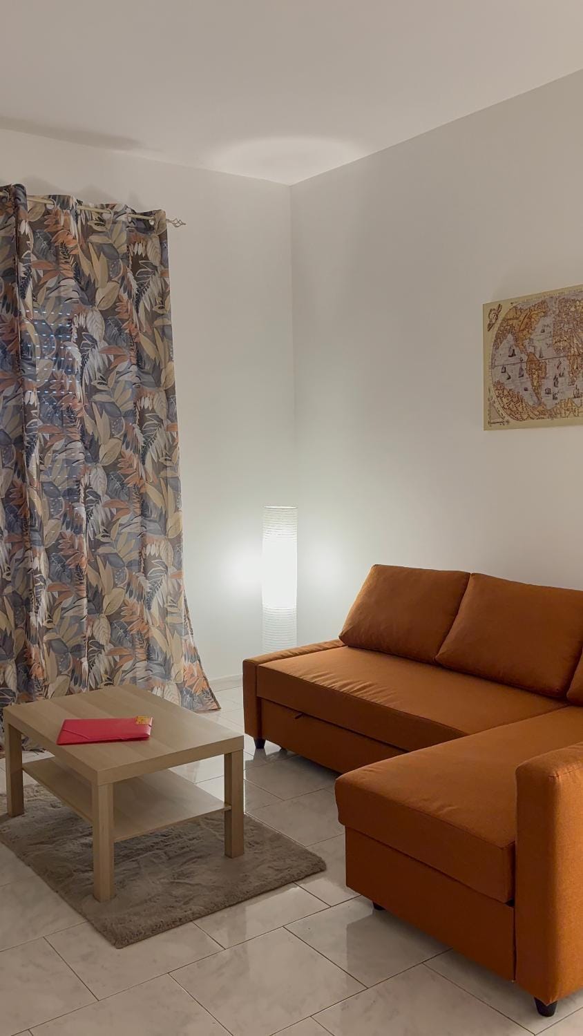 TV and multimedia, Living room, air conditioner