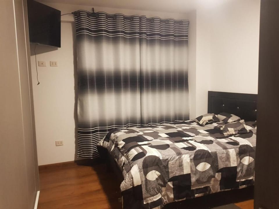 Hermoso Monoambiente Apartment in Cochabamba