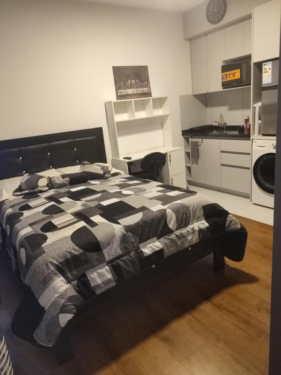 Hermoso Monoambiente Apartment in Cochabamba