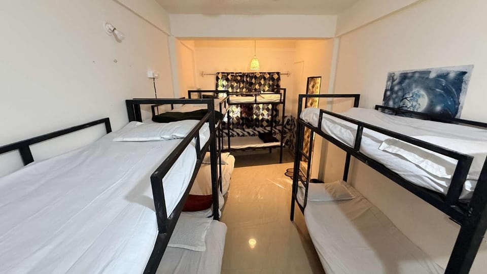 Hippy Trail Guest House and Dorms Bed and Breakfast in Goa, India