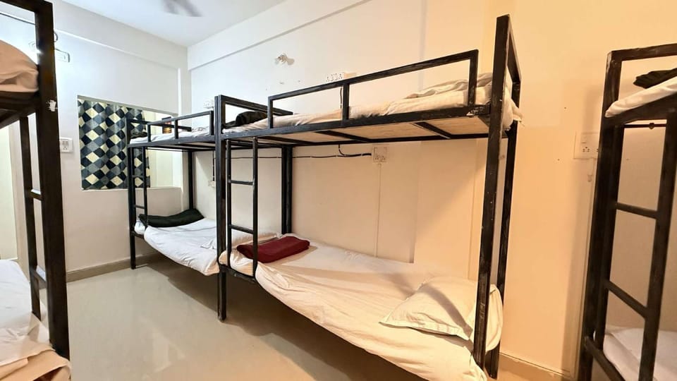 Hippy Trail Guest House and Dorms Bed and Breakfast in Goa, India