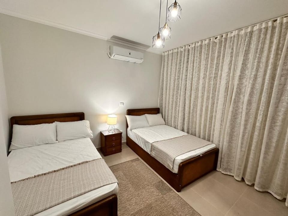 Penthouse in Gaia Northcoast lagoon and seaview Apartment in Egypt