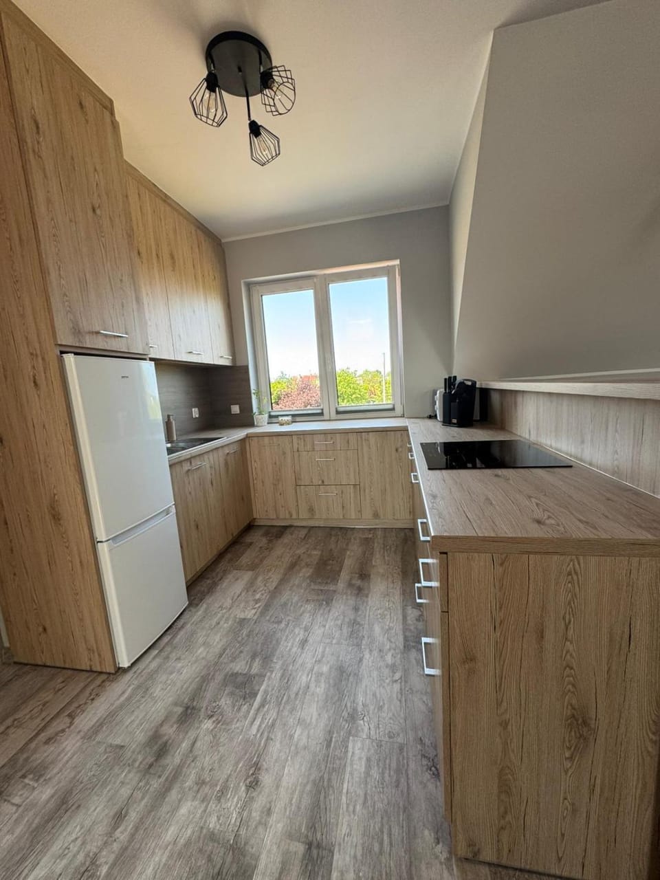 Apartament przy Lesie - Domki u Piotrusia Apartment in Pomeranian Voivodeship
