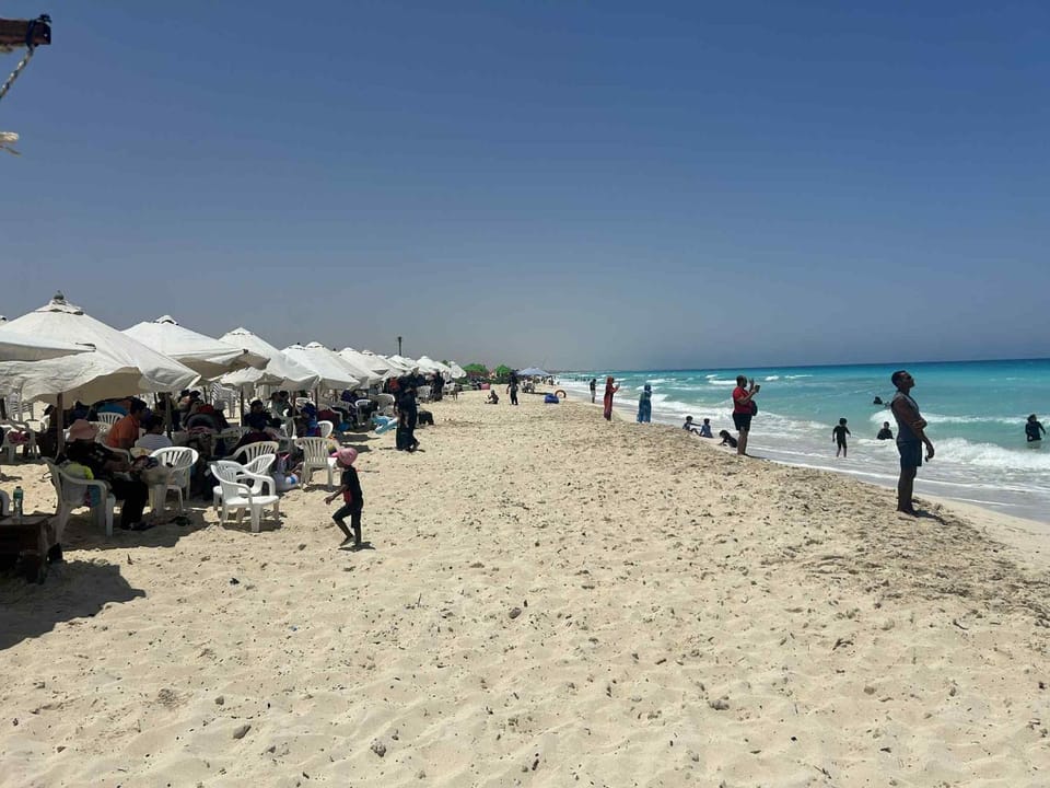 شاليه قرية سانتوريني الساحل الشمالي Chalet Santorini Studio Apartment in Alexandria Governorate