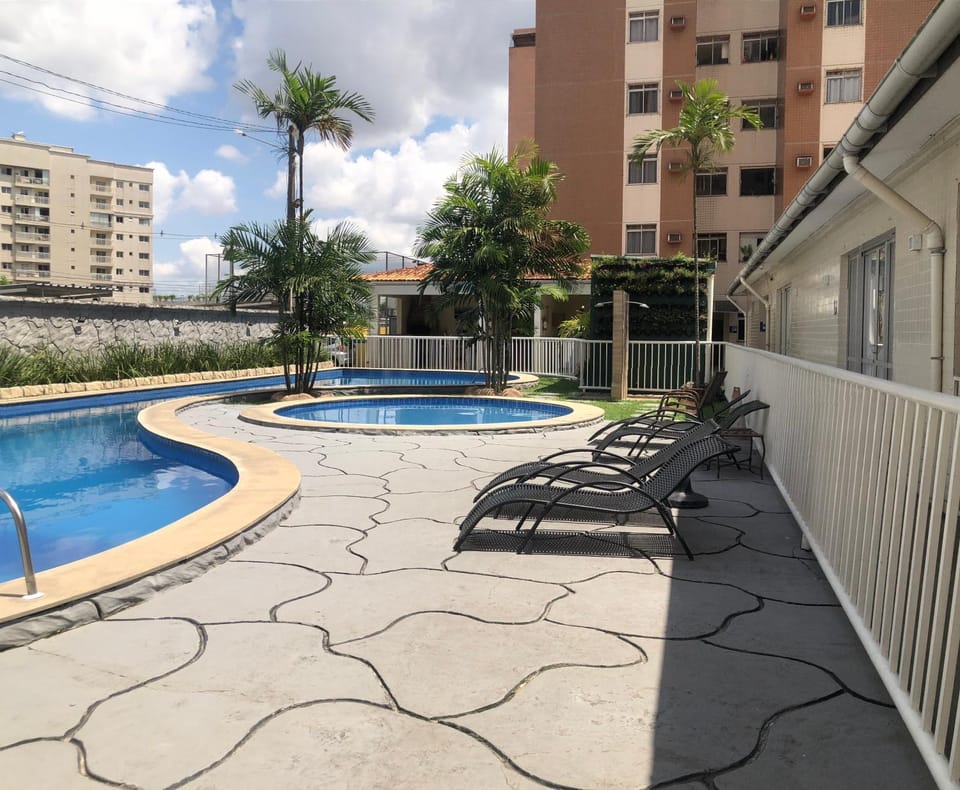 Condomínio Ville laguna Apartment in Belém