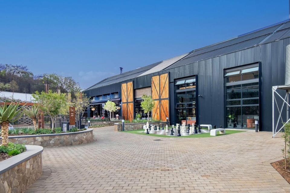 Thaba Eco Hideaway Apartment in Gauteng