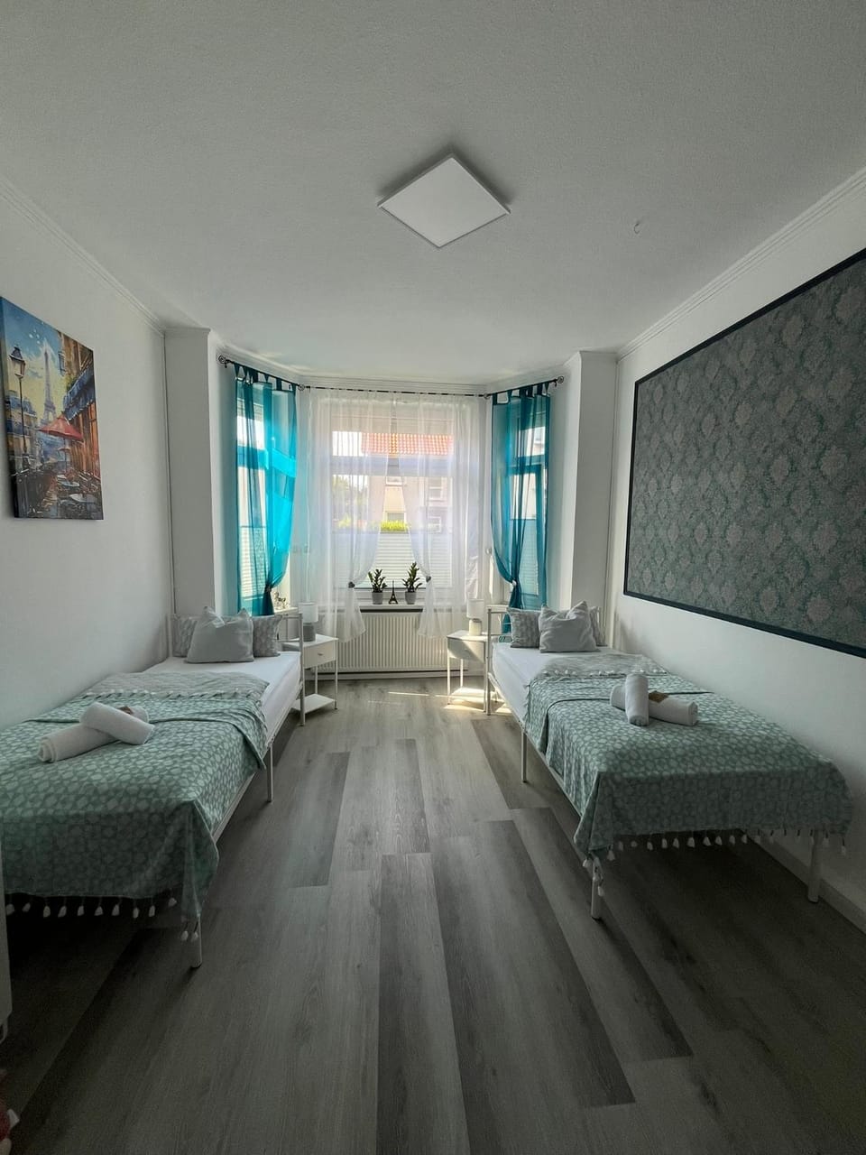 Pension in Delmenhorst Bed and Breakfast in Bremen