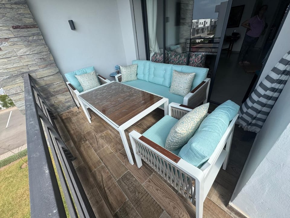 Blue dhalia beach a sidi rahal Apartment in Casablanca-Settat