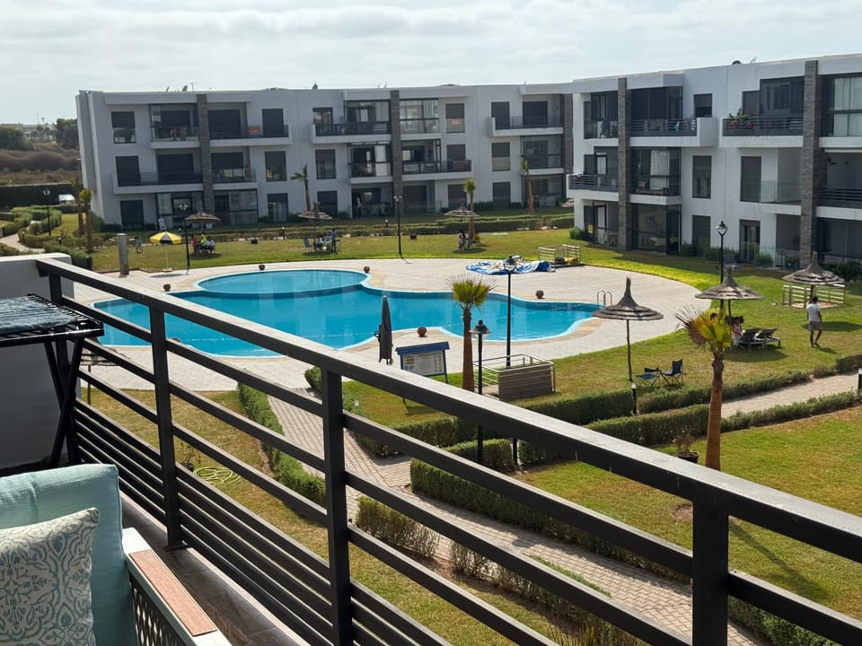 Blue dhalia beach a sidi rahal Apartment in Casablanca-Settat