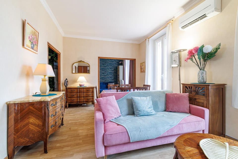 La Terrasse de Bracco Apartment in Villefranche-sur-Mer