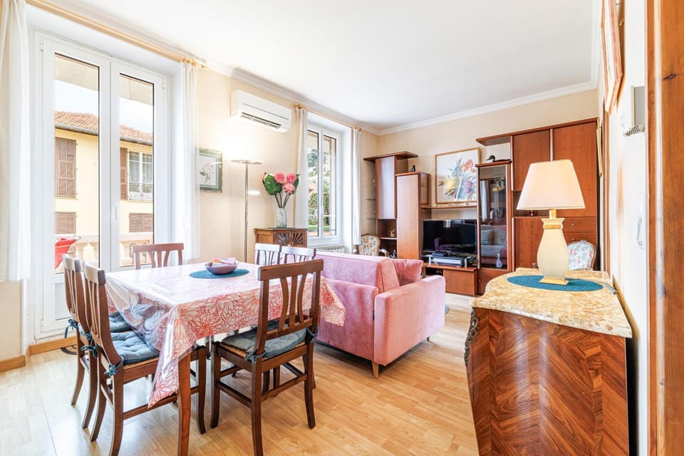 La Terrasse de Bracco Apartment in Villefranche-sur-Mer