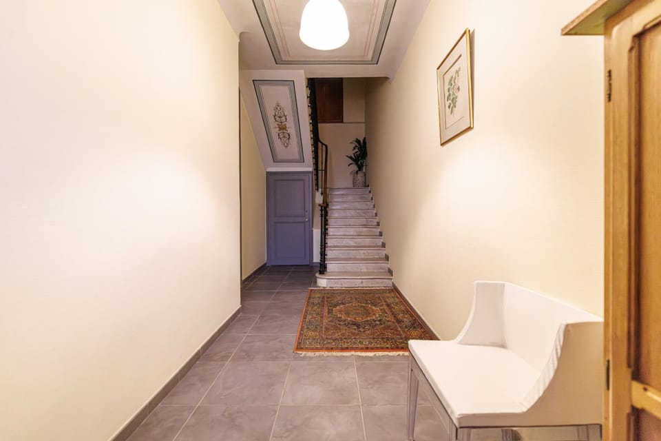 La Terrasse de Bracco Apartment in Villefranche-sur-Mer