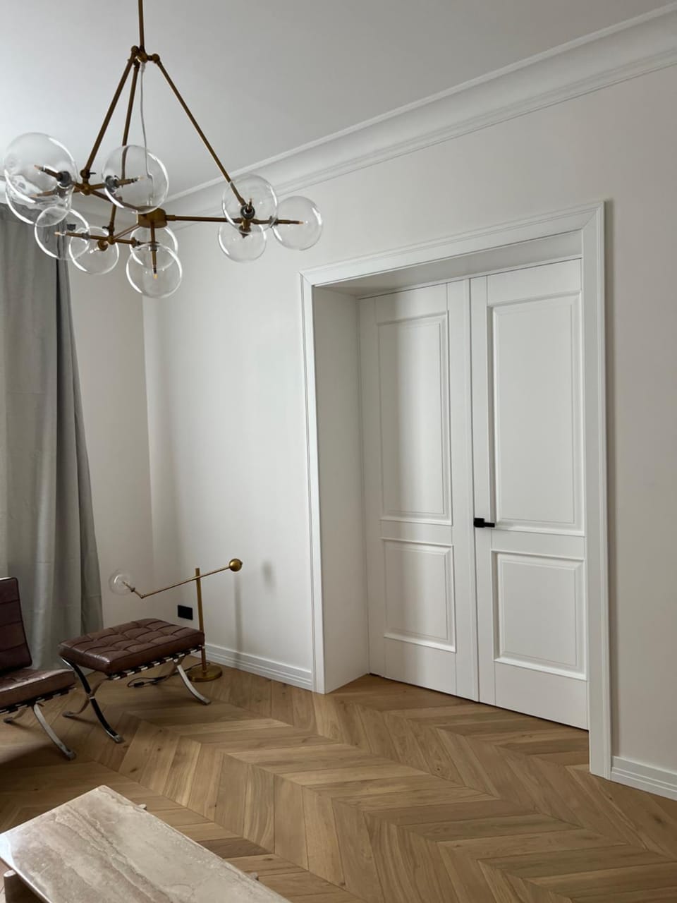 Modern apartment in city center Apartment in Riga