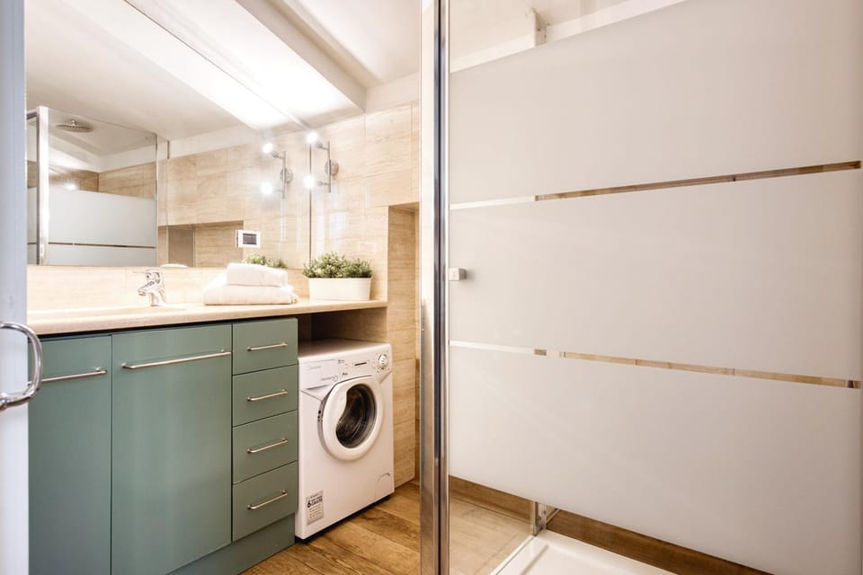 washing machine