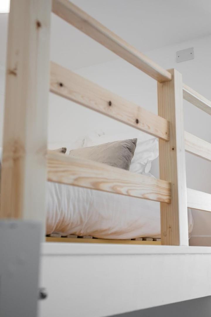 Bed, Bedroom, bunk bed