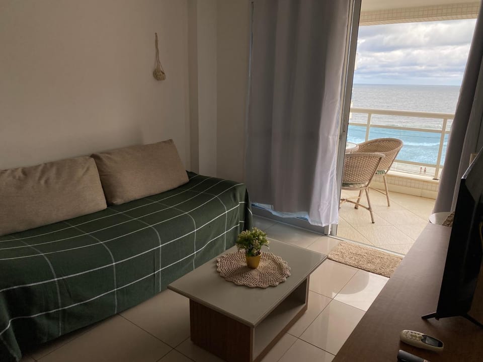 Natural landscape, Living room, Sea view