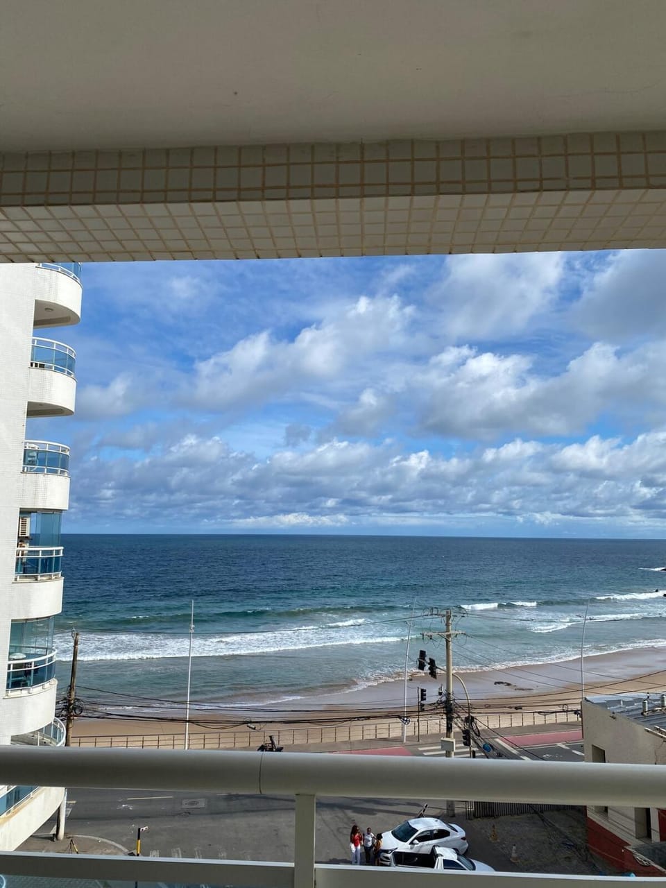 View (from property/room), Balcony/Terrace, Beach, Sea view