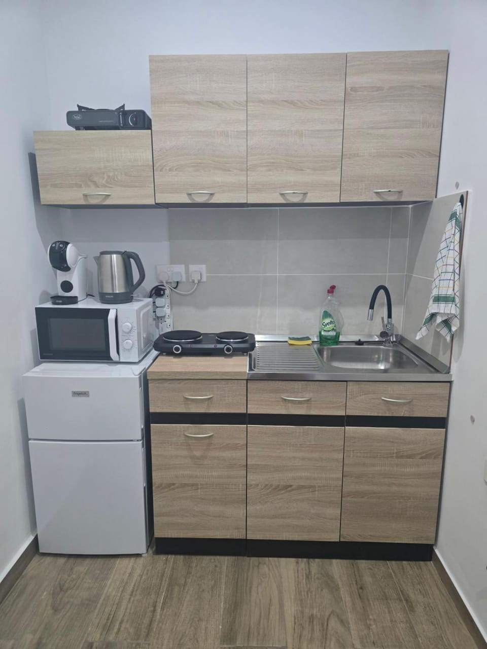 Coffee/tea facilities, Kitchen or kitchenette