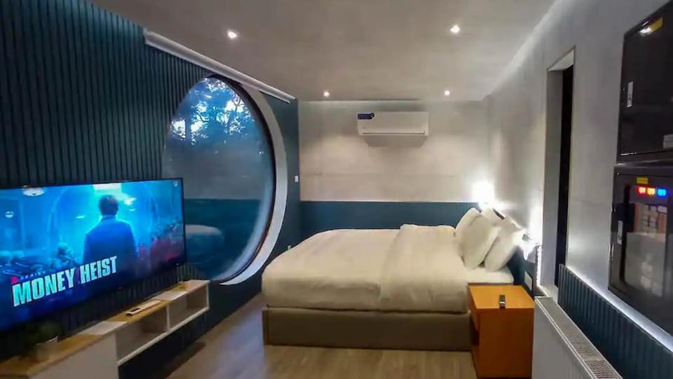 Qubed Hotel Nathiagali Hotel in Pakistan