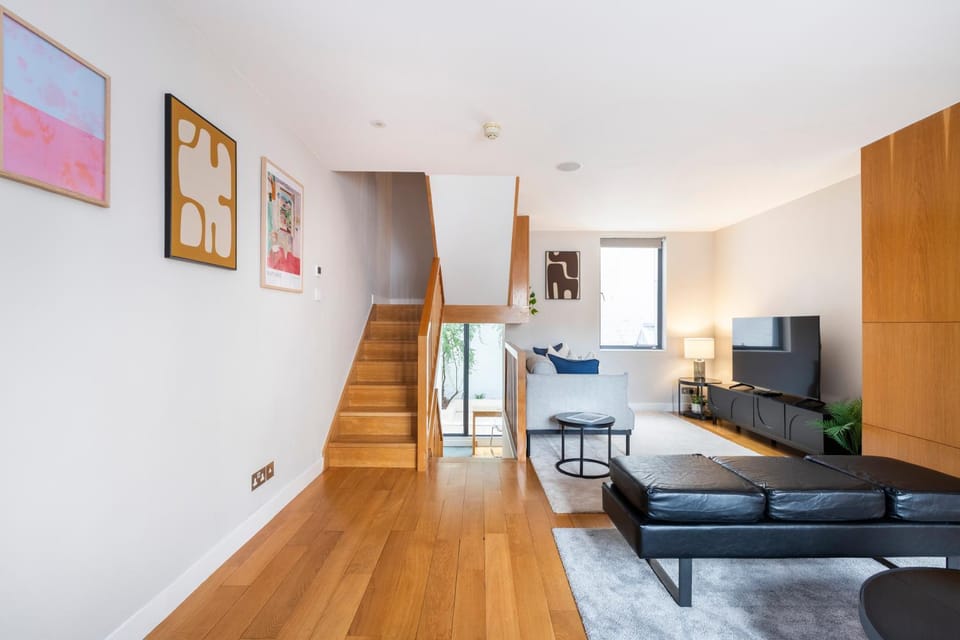 Elegant 3 bd house in Knightsbridge Apartment in City of Westminster