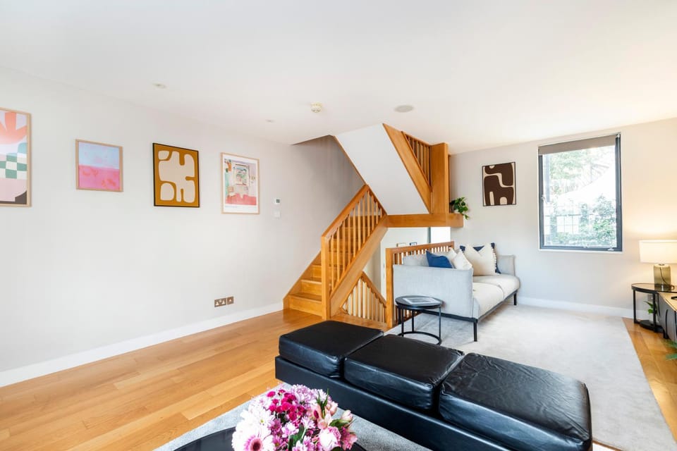 Elegant 3 bd house in Knightsbridge Apartment in City of Westminster