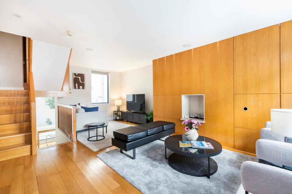 Elegant 3 bd house in Knightsbridge Apartment in City of Westminster