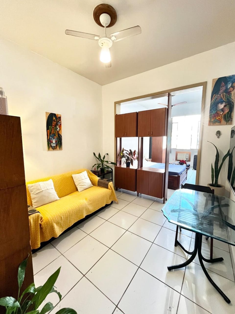 Heart of Copa Apartment in Rio de Janeiro