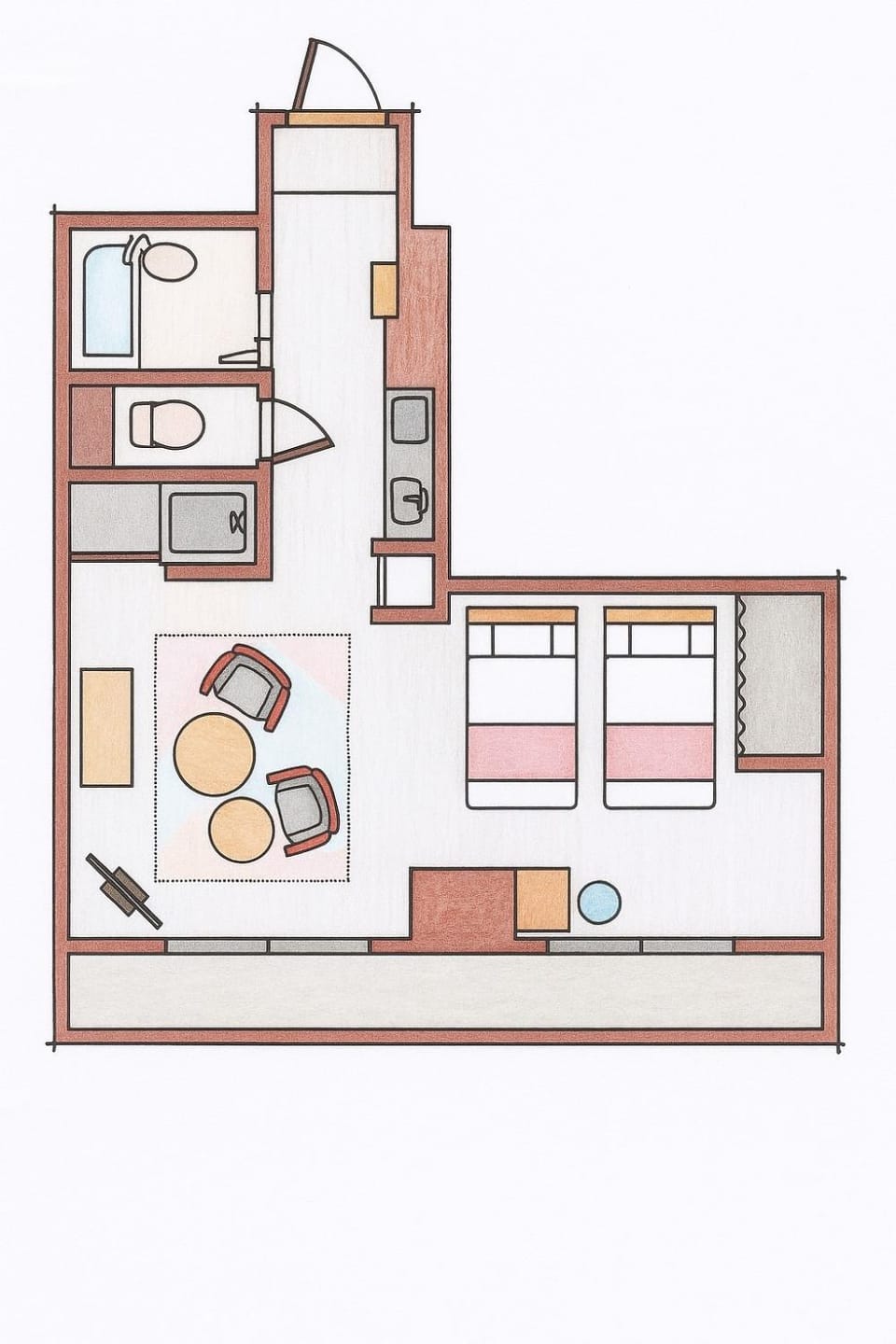 Living room