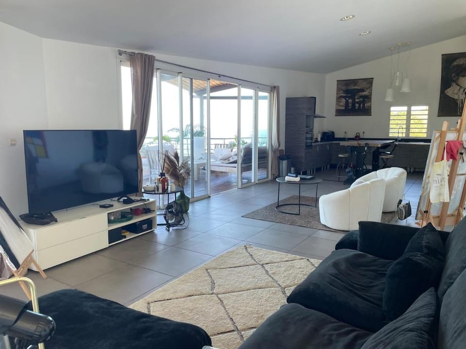 Villa Falaise - 3 Chambres - Jacuzzi - St Gilles Villa in Saint-Paul