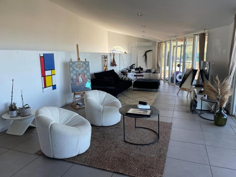 Villa Falaise - 3 Chambres - Jacuzzi - St Gilles Villa in Saint-Paul
