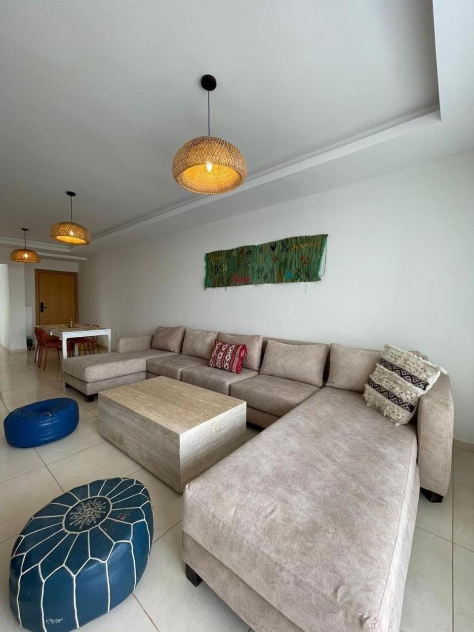 Beach & Pool - Adan Beach Apartment in Souss-Massa