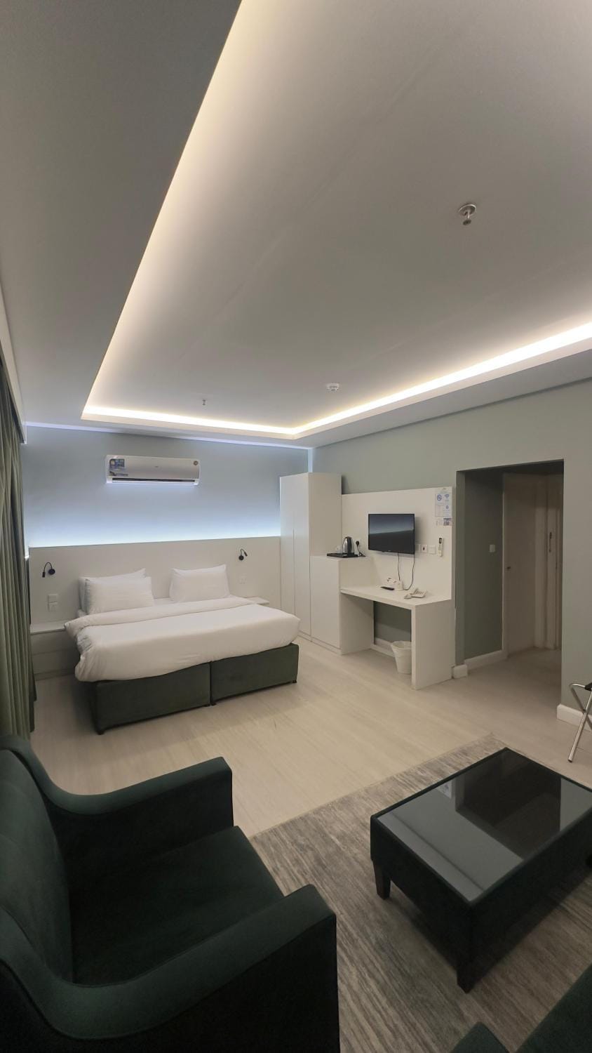 مساكن الحجاز الذهبية Hotel in Mecca