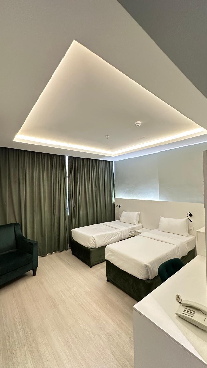 مساكن الحجاز الذهبية Hotel in Mecca