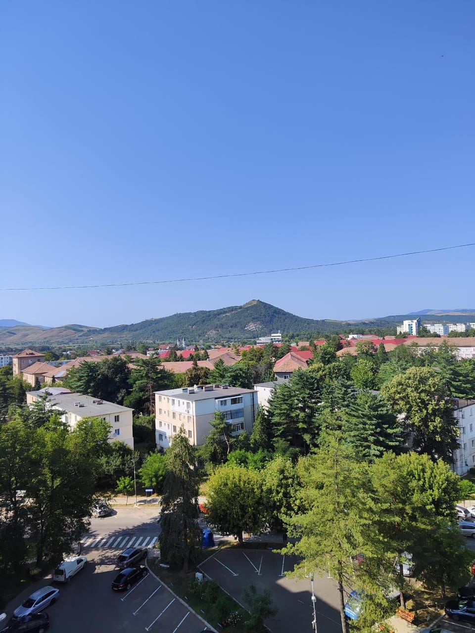 Mountain view